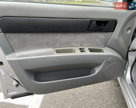 Серый Шевроле Лачетти, объемом двигателя 1.6 л и пробегом 144 тыс. км за 5300 $, фото 21 на Automoto.ua