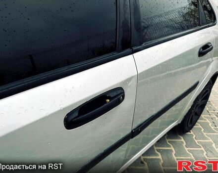 Сірий Шевроле Лачетті, об'ємом двигуна 1.6 л та пробігом 400 тис. км за 3800 $, фото 7 на Automoto.ua