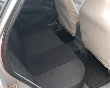 Сірий Шевроле Лачетті, об'ємом двигуна 1 л та пробігом 160 тис. км за 3787 $, фото 5 на Automoto.ua