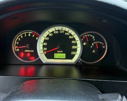 Серый Шевроле Лачетти, объемом двигателя 1.8 л и пробегом 220 тыс. км за 4000 $, фото 12 на Automoto.ua