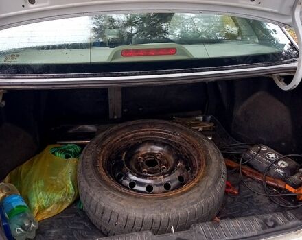 Сірий Шевроле Лачетті, об'ємом двигуна 1.8 л та пробігом 280 тис. км за 2999 $, фото 4 на Automoto.ua