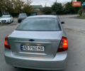 Серый Шевроле Лачетти, объемом двигателя 1.8 л и пробегом 294 тыс. км за 2600 $, фото 3 на Automoto.ua