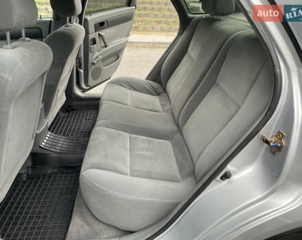 Серый Шевроле Лачетти, объемом двигателя 1.6 л и пробегом 144 тыс. км за 5300 $, фото 31 на Automoto.ua