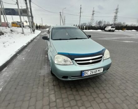 Сірий Шевроле Лачетті, об'ємом двигуна 1.6 л та пробігом 232 тис. км за 3650 $, фото 5 на Automoto.ua