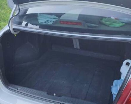 Серый Шевроле Лачетти, объемом двигателя 1.8 л и пробегом 175 тыс. км за 4600 $, фото 1 на Automoto.ua