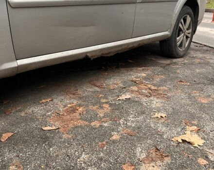 Сірий Шевроле Лачетті, об'ємом двигуна 1.6 л та пробігом 280 тис. км за 2900 $, фото 6 на Automoto.ua