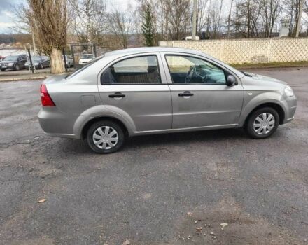 Серый Шевроле Лачетти, объемом двигателя 1.5 л и пробегом 270 тыс. км за 2600 $, фото 4 на Automoto.ua