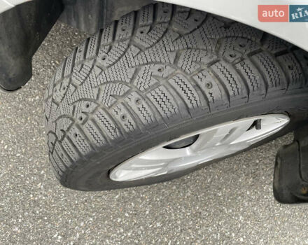 Серый Шевроле Лачетти, объемом двигателя 1.6 л и пробегом 144 тыс. км за 5300 $, фото 49 на Automoto.ua