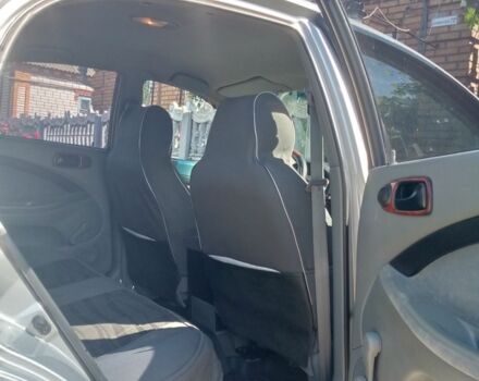 Серый Шевроле Лачетти, объемом двигателя 0 л и пробегом 179 тыс. км за 5000 $, фото 7 на Automoto.ua