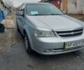 Серый Шевроле Лачетти, объемом двигателя 1.8 л и пробегом 318 тыс. км за 4400 $, фото 1 на Automoto.ua