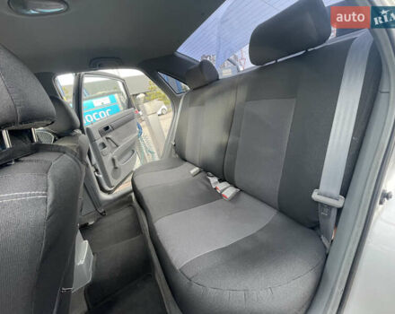 Серый Шевроле Лачетти, объемом двигателя 1.6 л и пробегом 107 тыс. км за 6200 $, фото 13 на Automoto.ua