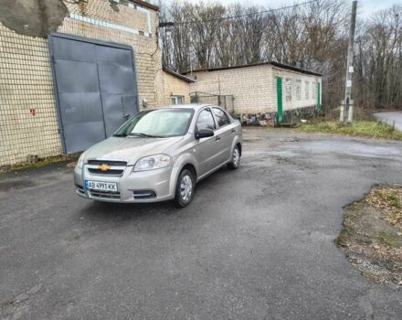 Серый Шевроле Лачетти, объемом двигателя 1.5 л и пробегом 270 тыс. км за 2600 $, фото 3 на Automoto.ua