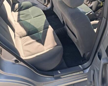 Серый Шевроле Лачетти, объемом двигателя 1.6 л и пробегом 224 тыс. км за 3500 $, фото 9 на Automoto.ua