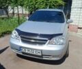 Серый Шевроле Лачетти, объемом двигателя 1.8 л и пробегом 74 тыс. км за 5487 $, фото 1 на Automoto.ua