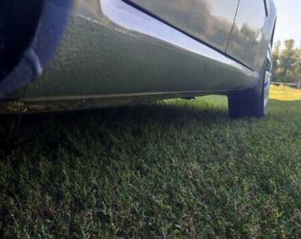 Серый Шевроле Лачетти, объемом двигателя 1.8 л и пробегом 175 тыс. км за 4600 $, фото 6 на Automoto.ua