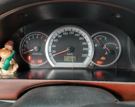 Сірий Шевроле Лачетті, об'ємом двигуна 1.8 л та пробігом 318 тис. км за 4200 $, фото 5 на Automoto.ua