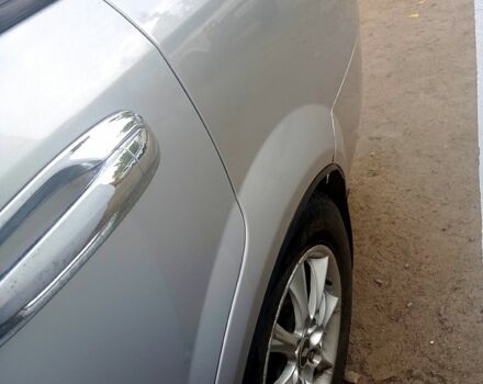 Сірий Шевроле Лачетті, об'ємом двигуна 1.6 л та пробігом 200 тис. км за 4000 $, фото 4 на Automoto.ua