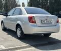 Серый Шевроле Лачетти, объемом двигателя 1.6 л и пробегом 124 тыс. км за 5784 $, фото 4 на Automoto.ua