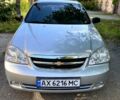 Серый Шевроле Лачетти, объемом двигателя 1.6 л и пробегом 225 тыс. км за 4500 $, фото 8 на Automoto.ua