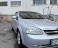 Серый Шевроле Лачетти, объемом двигателя 1.8 л и пробегом 220 тыс. км за 4000 $, фото 4 на Automoto.ua