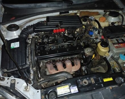 Серый Шевроле Лачетти, объемом двигателя 2 л и пробегом 276 тыс. км за 2400 $, фото 9 на Automoto.ua