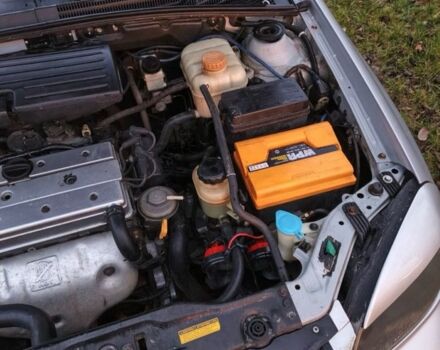 Сірий Шевроле Лачетті, об'ємом двигуна 1.8 л та пробігом 200 тис. км за 4000 $, фото 11 на Automoto.ua