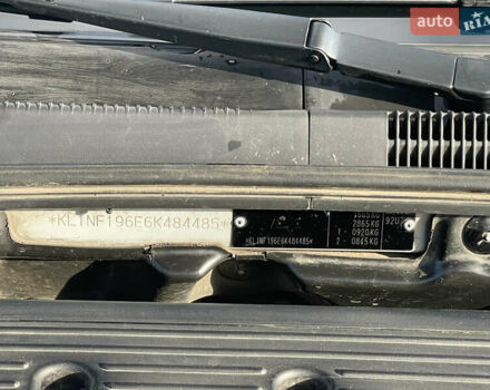 Серый Шевроле Лачетти, объемом двигателя 1.6 л и пробегом 107 тыс. км за 6200 $, фото 3 на Automoto.ua