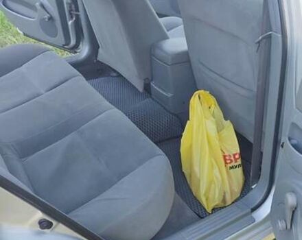 Серый Шевроле Лачетти, объемом двигателя 1.8 л и пробегом 175 тыс. км за 4600 $, фото 18 на Automoto.ua