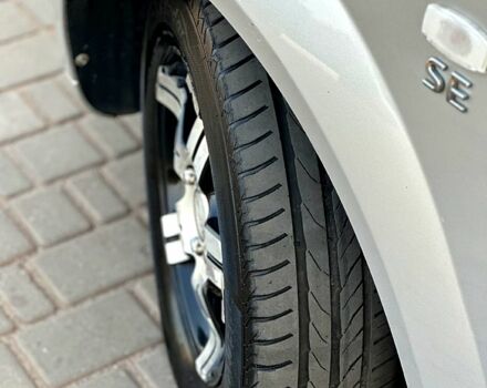 Серый Шевроле Лачетти, объемом двигателя 1.6 л и пробегом 253 тыс. км за 4999 $, фото 5 на Automoto.ua