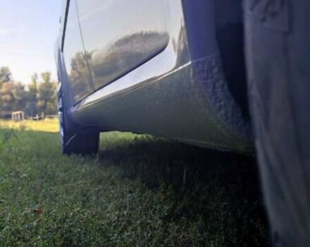 Серый Шевроле Лачетти, объемом двигателя 1.8 л и пробегом 175 тыс. км за 4600 $, фото 14 на Automoto.ua