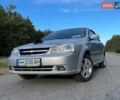 Серый Шевроле Лачетти, объемом двигателя 1.8 л и пробегом 335 тыс. км за 4480 $, фото 1 на Automoto.ua
