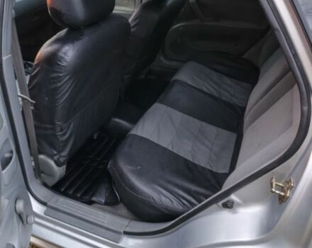 Сірий Шевроле Лачетті, об'ємом двигуна 1.8 л та пробігом 200 тис. км за 4000 $, фото 12 на Automoto.ua