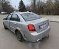 Серый Шевроле Лачетти, объемом двигателя 1.6 л и пробегом 200 тыс. км за 1600 $, фото 3 на Automoto.ua