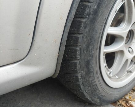 Серый Шевроле Лачетти, объемом двигателя 1.8 л и пробегом 318 тыс. км за 4400 $, фото 11 на Automoto.ua