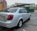Серый Шевроле Лачетти, объемом двигателя 1.8 л и пробегом 220 тыс. км за 4000 $, фото 6 на Automoto.ua