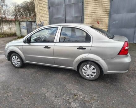 Серый Шевроле Лачетти, объемом двигателя 1.5 л и пробегом 270 тыс. км за 2600 $, фото 6 на Automoto.ua