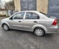 Серый Шевроле Лачетти, объемом двигателя 1.5 л и пробегом 270 тыс. км за 2600 $, фото 6 на Automoto.ua