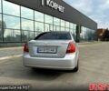 Серый Шевроле Лачетти, объемом двигателя 1.6 л и пробегом 200 тыс. км за 4500 $, фото 5 на Automoto.ua