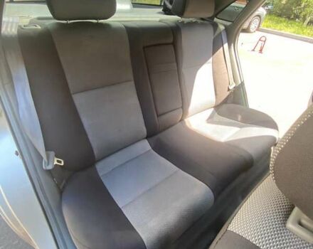 Серый Шевроле Лачетти, объемом двигателя 1.8 л и пробегом 165 тыс. км за 4999 $, фото 12 на Automoto.ua