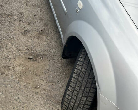 Сірий Шевроле Лачетті, об'ємом двигуна 1.6 л та пробігом 101 тис. км за 5000 $, фото 5 на Automoto.ua