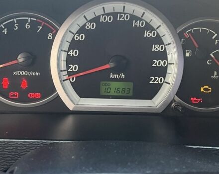 Серый Шевроле Лачетти, объемом двигателя 1.6 л и пробегом 101 тыс. км за 5000 $, фото 1 на Automoto.ua