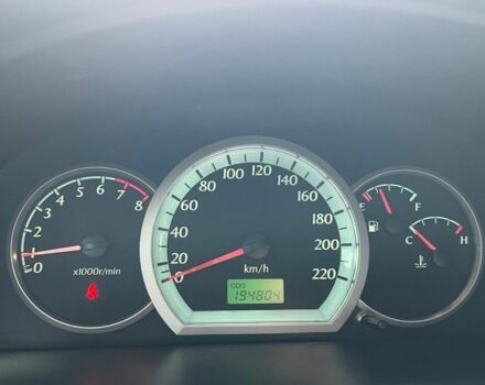 Шевроле Лачетти 2007 в Кривом Роге на Automoto.ua Серый Шевроле Лачетти, объемом двигателя 1.6 л и пробегом 194 тыс. км за 3900 $, фото 13 на Automoto.ua