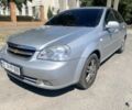 Сірий Шевроле Лачетті, об'ємом двигуна 1.8 л та пробігом 224 тис. км за 4900 $, фото 1 на Automoto.ua