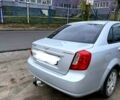 Сірий Шевроле Лачетті, об'ємом двигуна 1.8 л та пробігом 149 тис. км за 4500 $, фото 3 на Automoto.ua