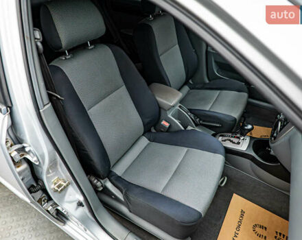 Серый Шевроле Лачетти, объемом двигателя 1.8 л и пробегом 127 тыс. км за 6404 $, фото 15 на Automoto.ua