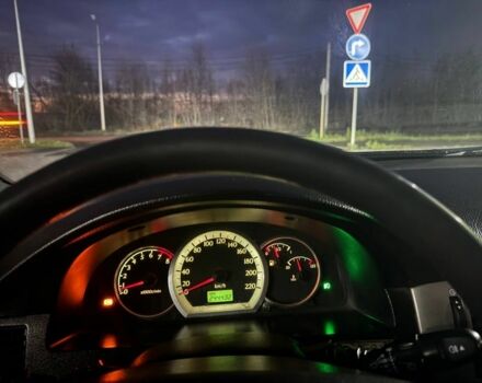 Серый Шевроле Лачетти, объемом двигателя 1.8 л и пробегом 244 тыс. км за 3100 $, фото 12 на Automoto.ua