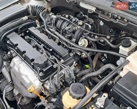 Серый Шевроле Лачетти, объемом двигателя 1.6 л и пробегом 62 тыс. км за 5350 $, фото 29 на Automoto.ua