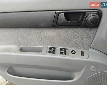 Серый Шевроле Лачетти, объемом двигателя 1.6 л и пробегом 102 тыс. км за 5300 $, фото 14 на Automoto.ua