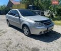 Серый Шевроле Лачетти, объемом двигателя 1.8 л и пробегом 283 тыс. км за 3950 $, фото 1 на Automoto.ua