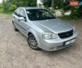 Серый Шевроле Лачетти, объемом двигателя 1.8 л и пробегом 430 тыс. км за 2900 $, фото 1 на Automoto.ua